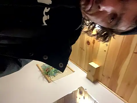 Lilsmokeshow017 online show from 11.16.25