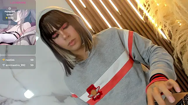 Snapshot of Tiff_Valentine chatting on 03.15.25 Tiff Valentine online show from 03.15.25