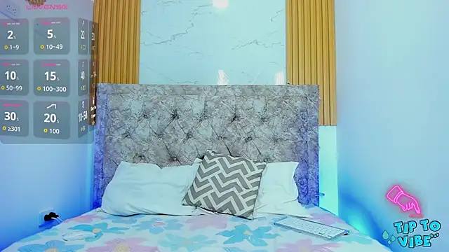 kimdavies1 online show from 02.13.26