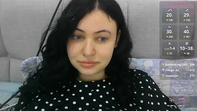 German Eva online show from 02.02.25