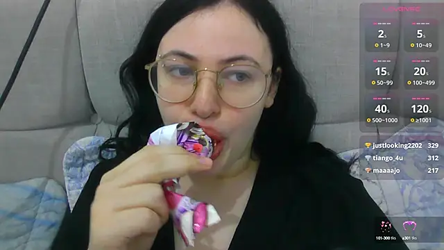 German Eva online show from 02.02.25