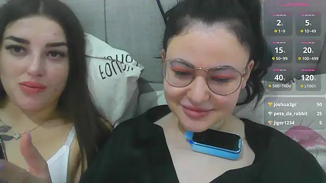 German Eva online show from 02.05.25