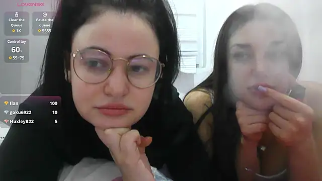 German Eva online show from 02.22.25