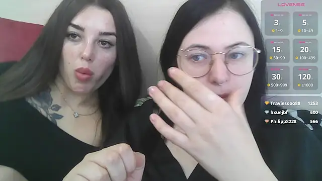 German Eva online show from 03.07.25