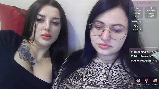 German Eva online show from 03.16.25