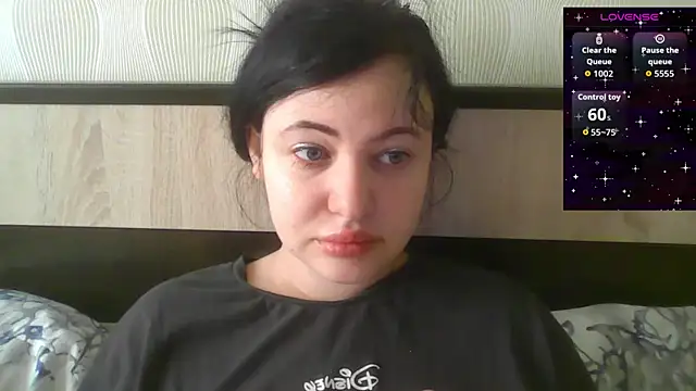 German Eva online show from 09.12.25