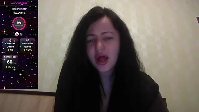 German Eva online show from 09.19.25