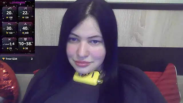 German Eva online show from 09.25.25