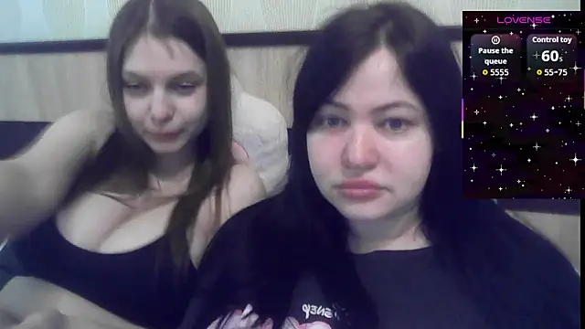 German Eva online show from 04.14.26