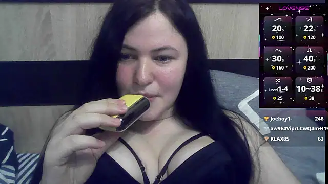 German Eva online show from 04.18.26