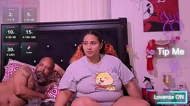 MrAndMrsCrook online show from 10.05.25