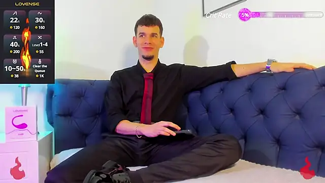 Snapshot of BRAYHAMBROWN chatting on 02.18.25 BRAYHAMBROWN online show from 02.18.25