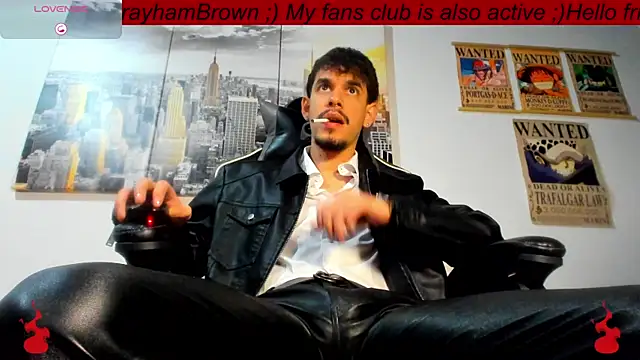 BRAYHAMBROWN online show from 03.31.26