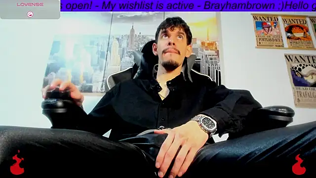 BRAYHAMBROWN online show from 06.14.26
