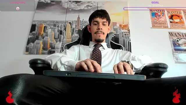 BRAYHAMBROWN online show from 07.08.26