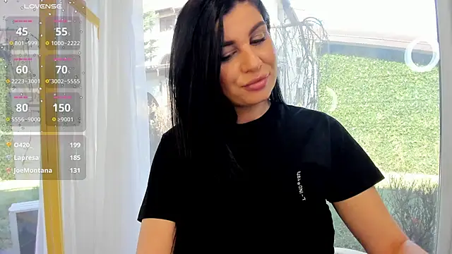 Snapshot of patriciakeys chatting on 03.21.25 patriciakeys online show from 03.21.25