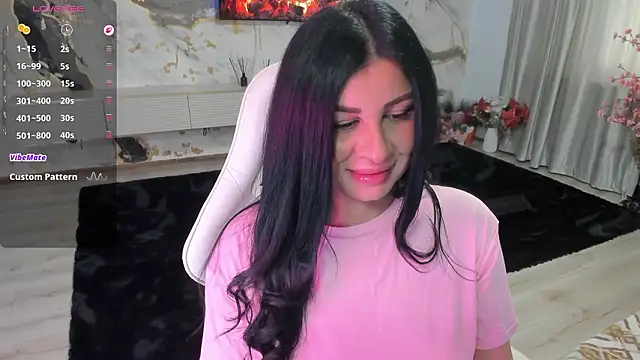 patriciakeys online show from 03.06.26