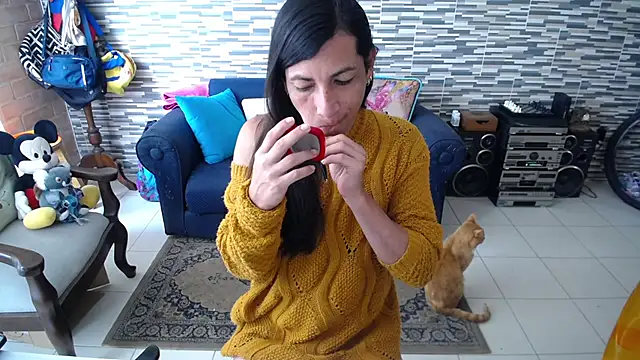 VioletaGomezCo online show from 04.18.26