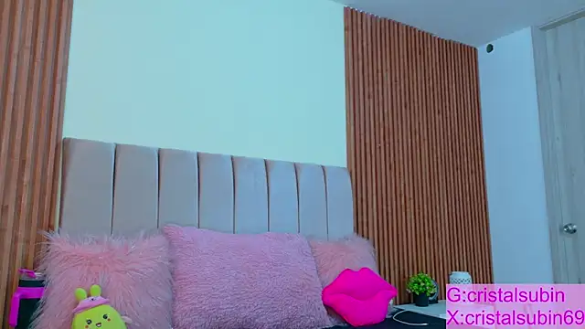 cristal subin69 online show from 11.02.25