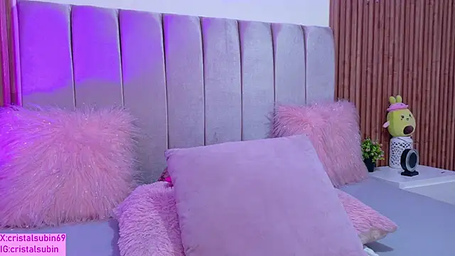 cristal subin69 online show from 12.18.25