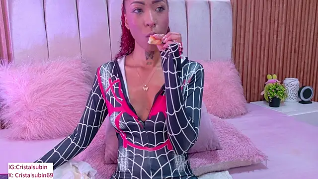 cristal subin69 online show from 02.13.26