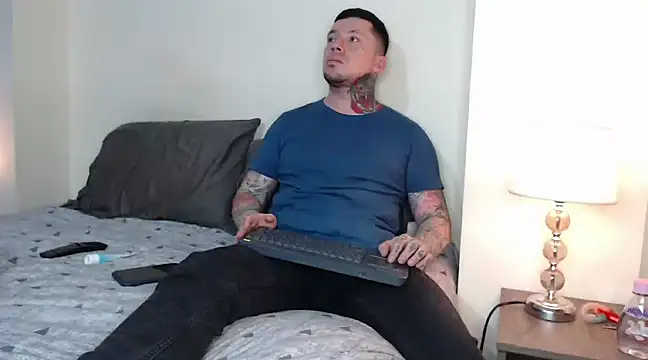 Adam tatto online show from 02.20.25