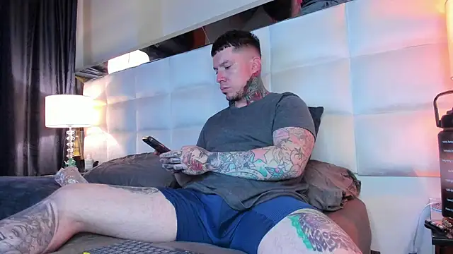 Adam tatto online show from 09.22.25