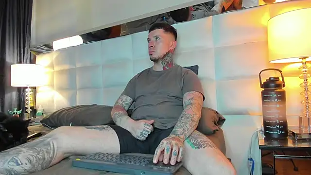 Adam tatto online show from 09.22.25