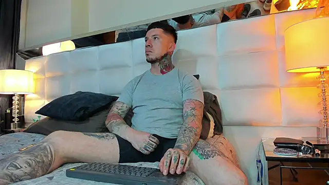 Adam tatto online show from 09.30.25