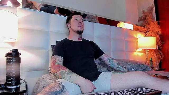 Adam tatto online show from 10.29.25