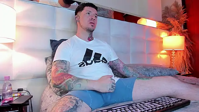 Adam tatto online show from 11.03.25