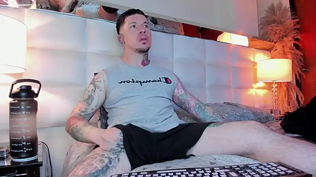 Adam tatto online show from 11.06.25