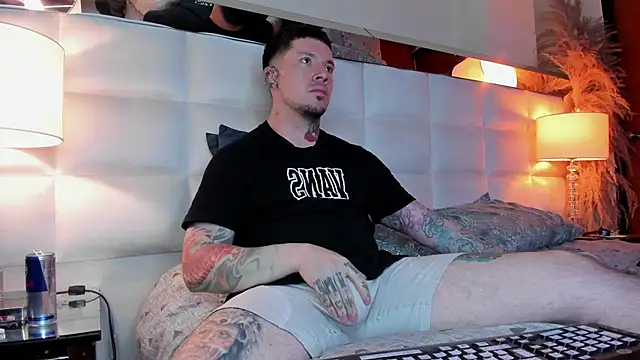 Adam tatto online show from 11.09.25