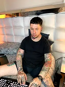 Adam tatto online show from 11.16.25