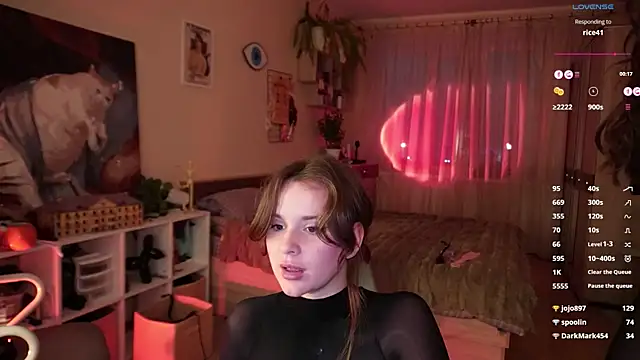 Jantrlatex online show from 02.28.25