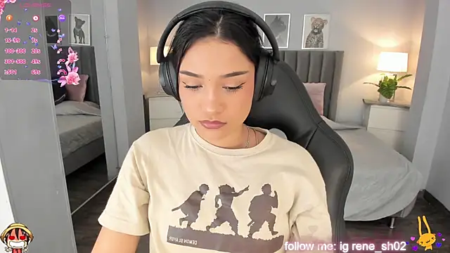 Snapshot of renee_shelby_ chatting on 02.27.25 renee shelby online show from 02.27.25