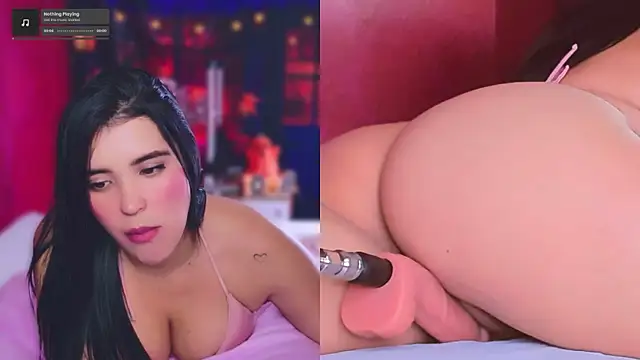 samantha zc8 online show from 10.30.25