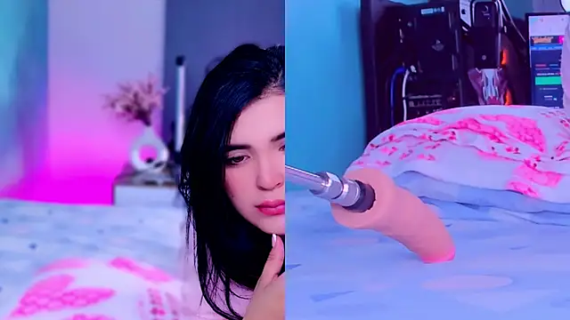 samantha zc8 online show from 04.19.26