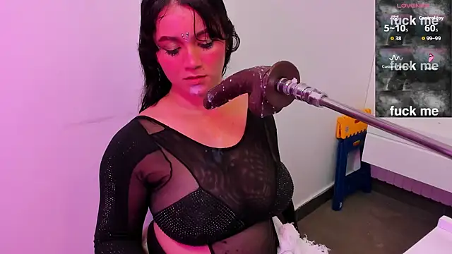 Anniee boobs online show from 11.14.25