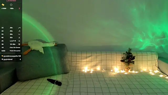 crystal lilith online show from 12.07.24