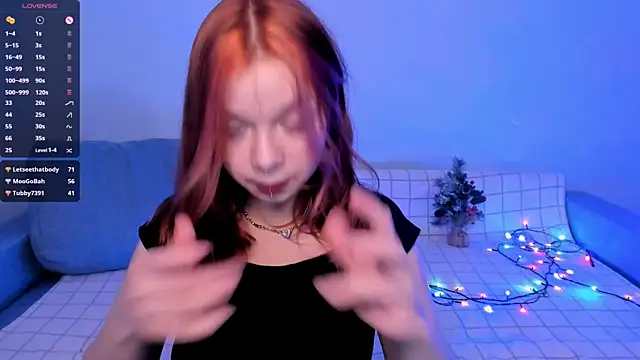 crystal lilith online show from 12.22.24