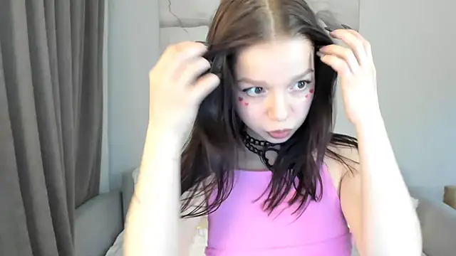 crystal lilith online show from 02.14.26