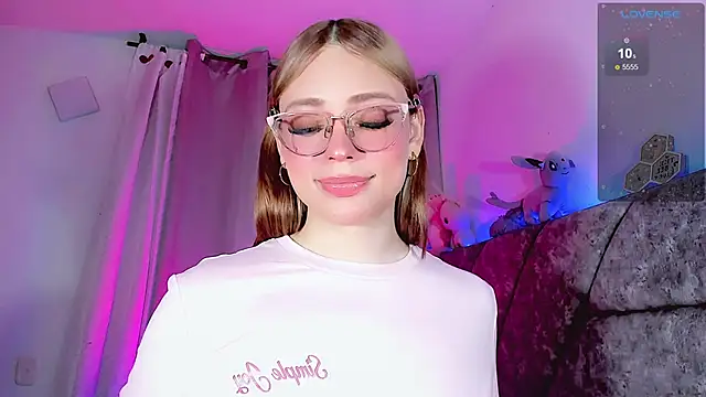 Valentina Alba online show from 02.07.26