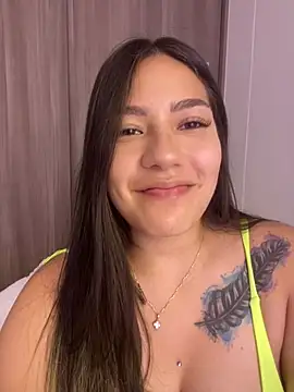 Latina vanessa online show from 01.11.25