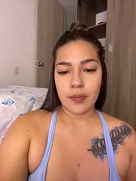 Latina vanessa online show from 02.03.25