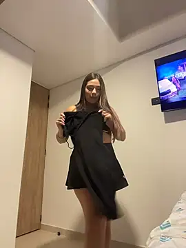 Latina vanessa online show from 07.16.26