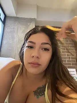 Latina vanessa online show from 07.22.26