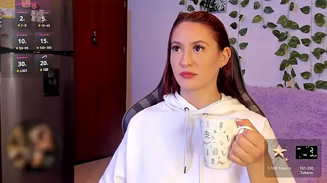 Amypond   online show from 02.07.25