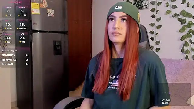 Amypond   online show from 02.14.25