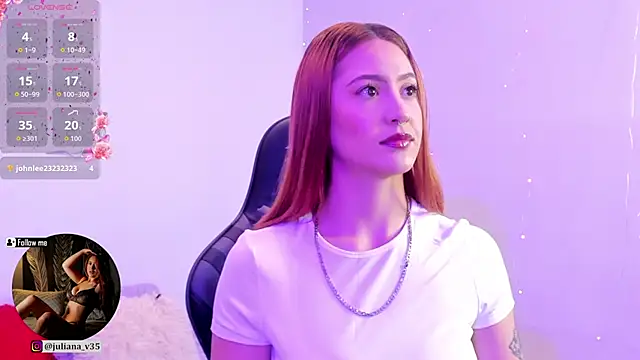 Amypond   online show from 09.08.25